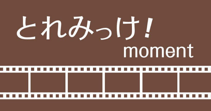 とれみっけ！モーメント
